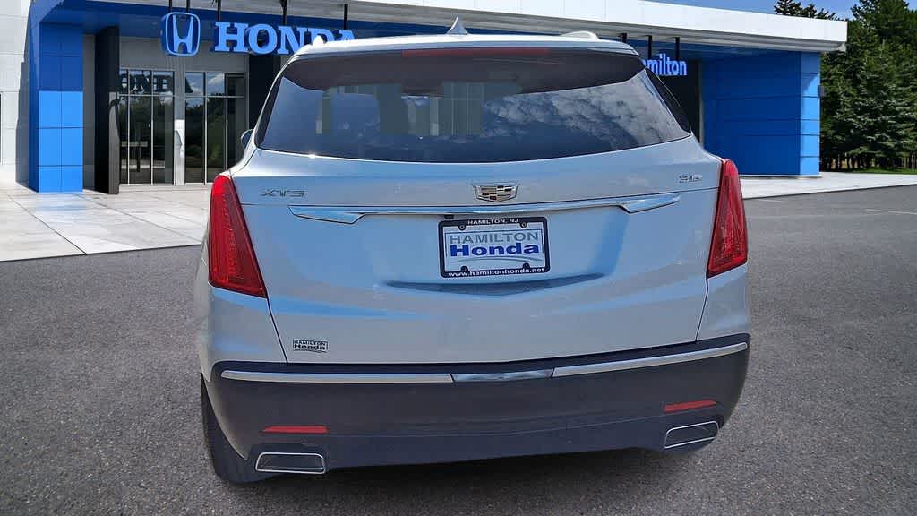 Thumbnail: 2017 Cadillac XT5 - 7