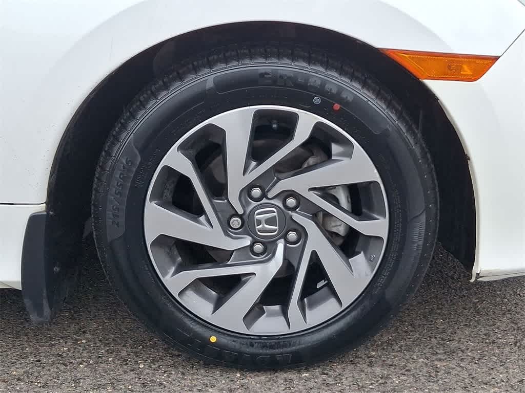 Thumbnail: 2018 Honda Civic - 26