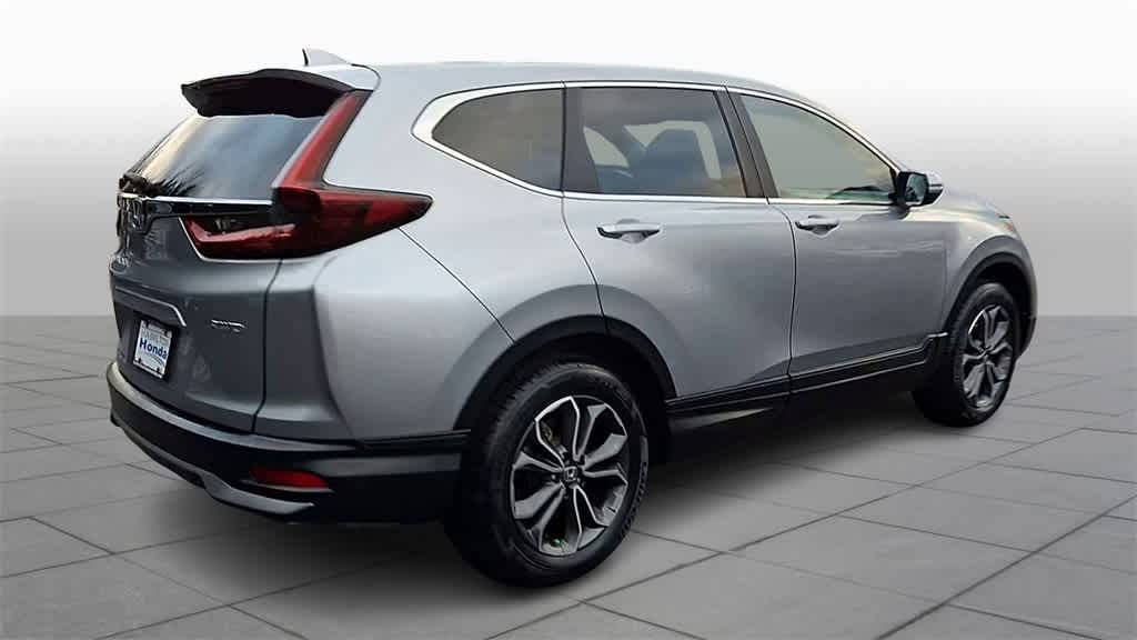 Thumbnail: 2022 Honda CR-V - 8