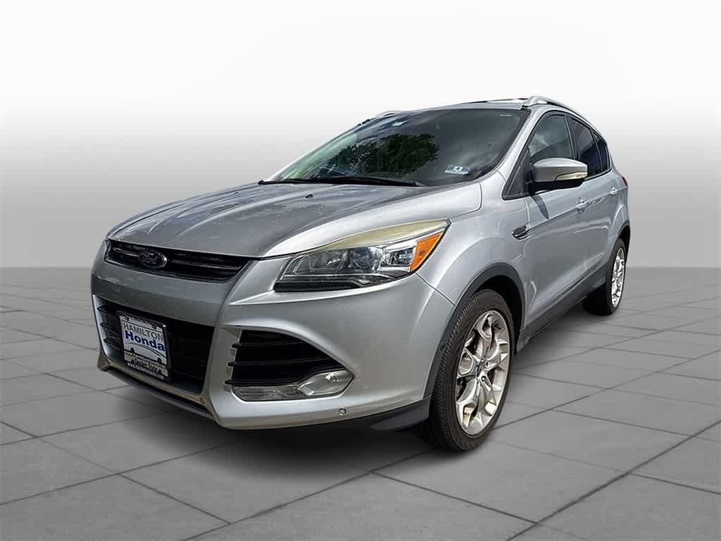 Thumbnail: 2013 Ford Escape - 1