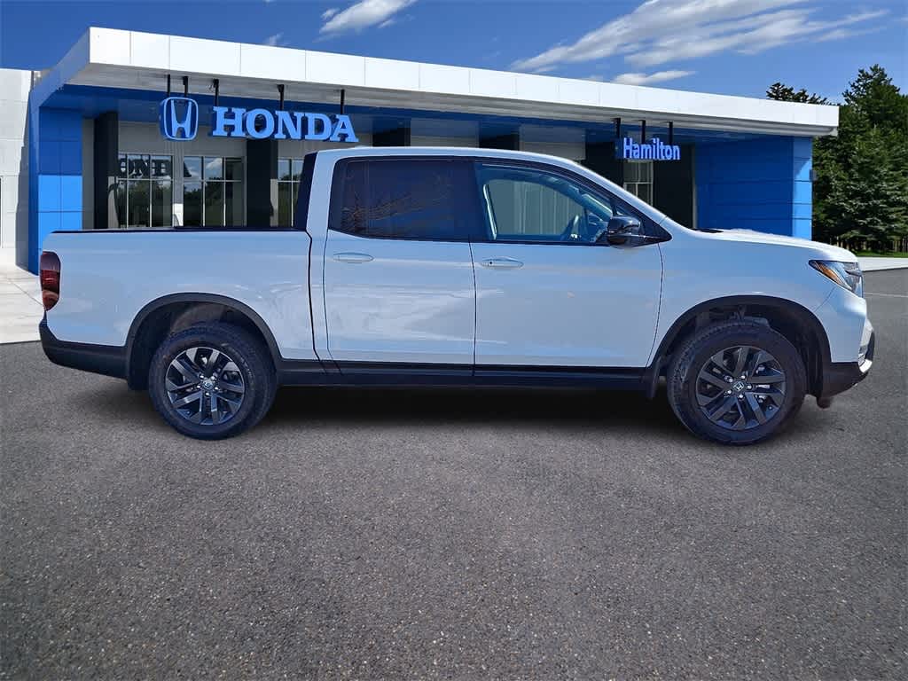 Thumbnail: 2025 Honda Ridgeline - 6
