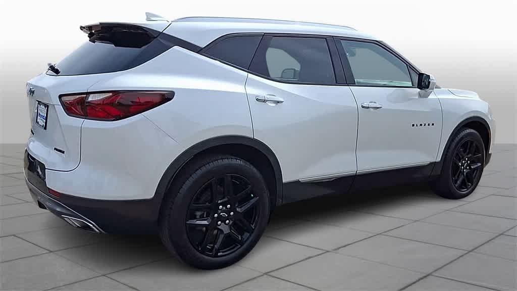 Thumbnail: 2022 Chevrolet Blazer - 8