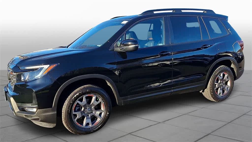 Thumbnail: 2023 Honda Passport - 4