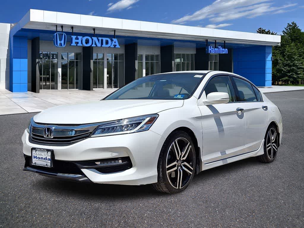 Thumbnail: 2017 Honda Accord - 1