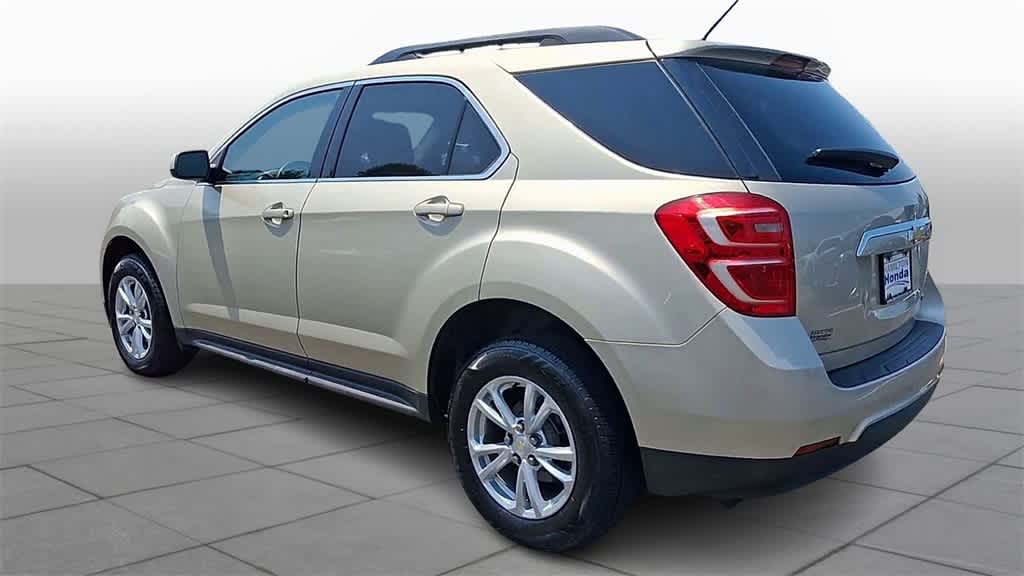 Thumbnail: 2016 Chevrolet Equinox - 6