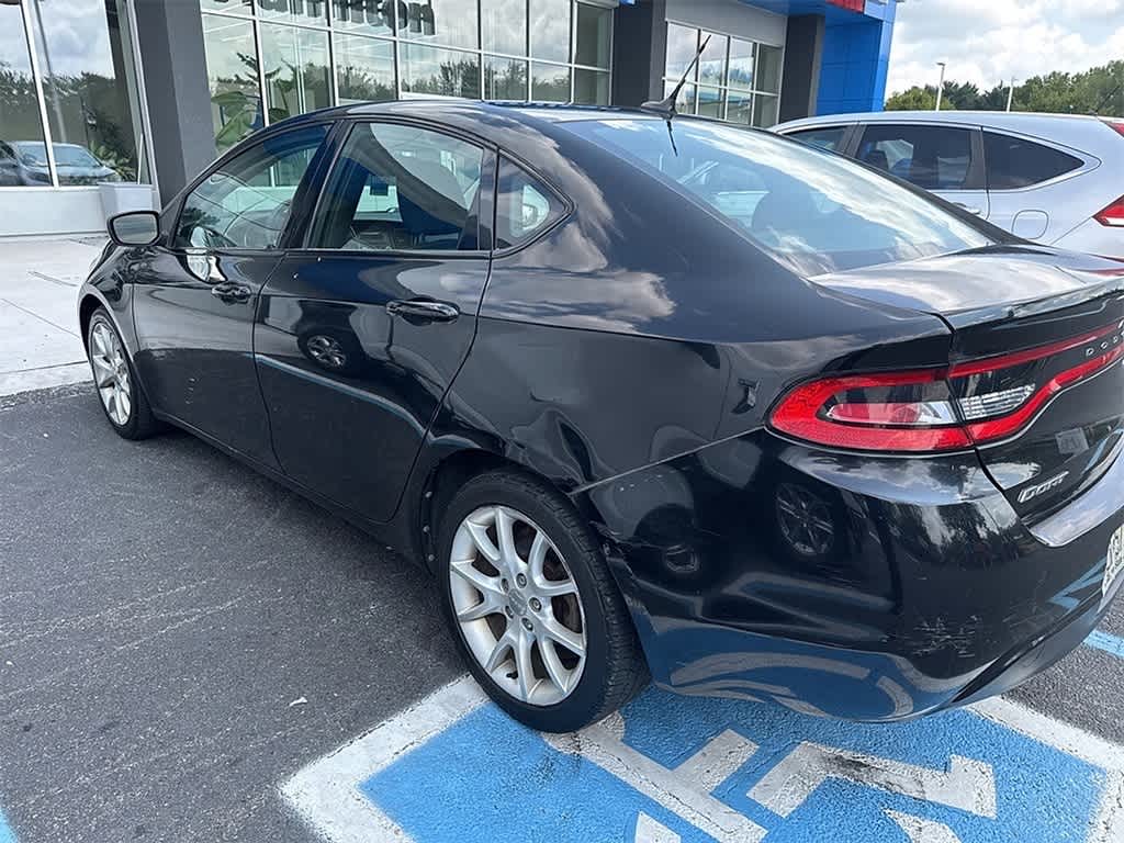 Thumbnail: 2013 Dodge Dart - 6