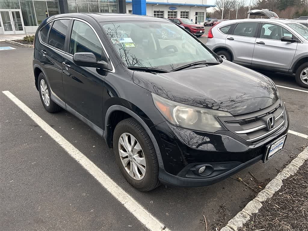 Thumbnail: 2013 Honda CR-V - 3