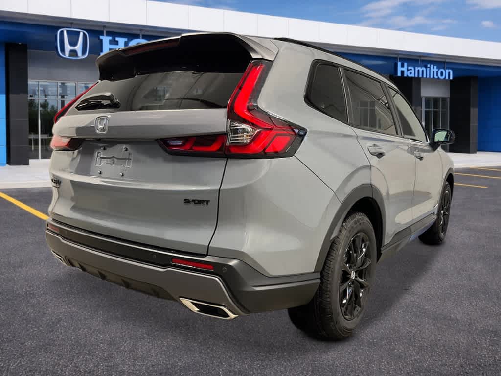 Thumbnail: 2026 Honda CR-V - 7