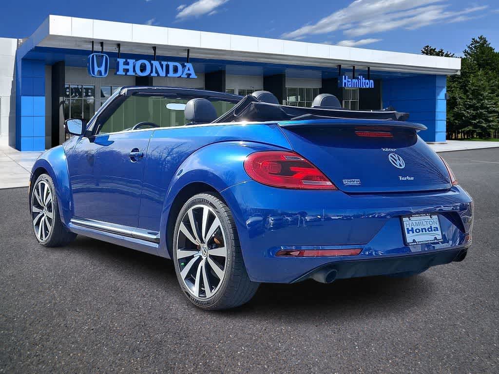 Thumbnail: 2014 Volkswagen Beetle - 22