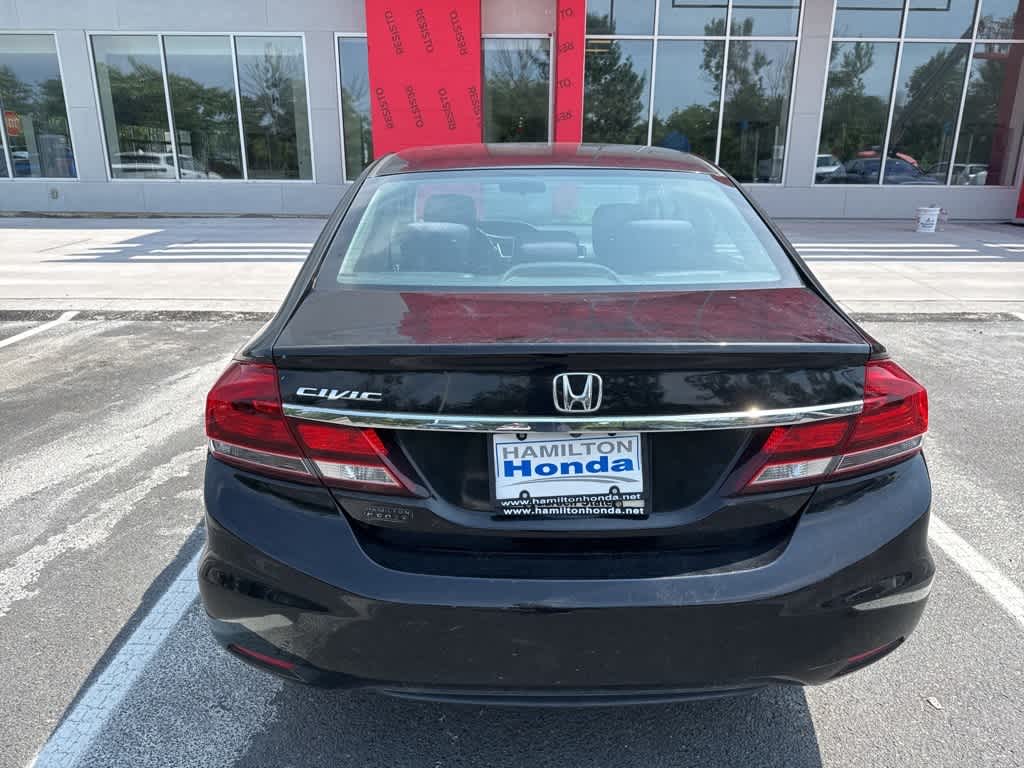 Thumbnail: 2015 Honda Civic - 5