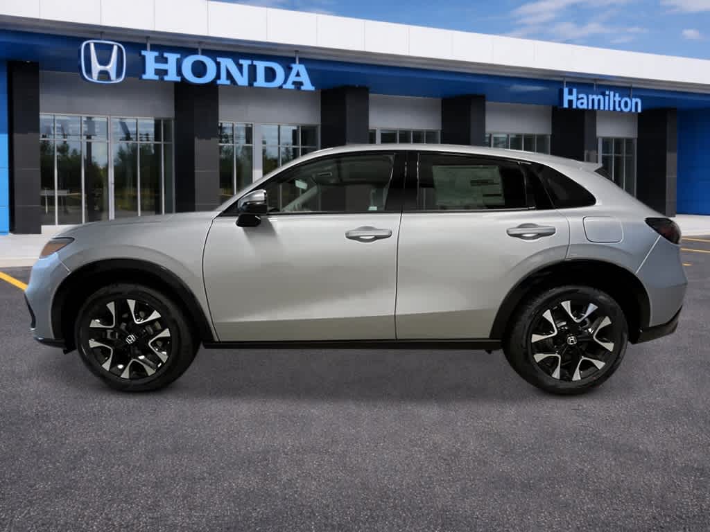 Thumbnail: 2026 Honda HR-V - 2