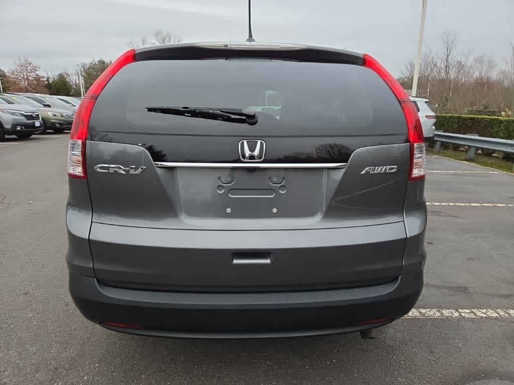 Thumbnail: 2012 Honda CR-V - 6