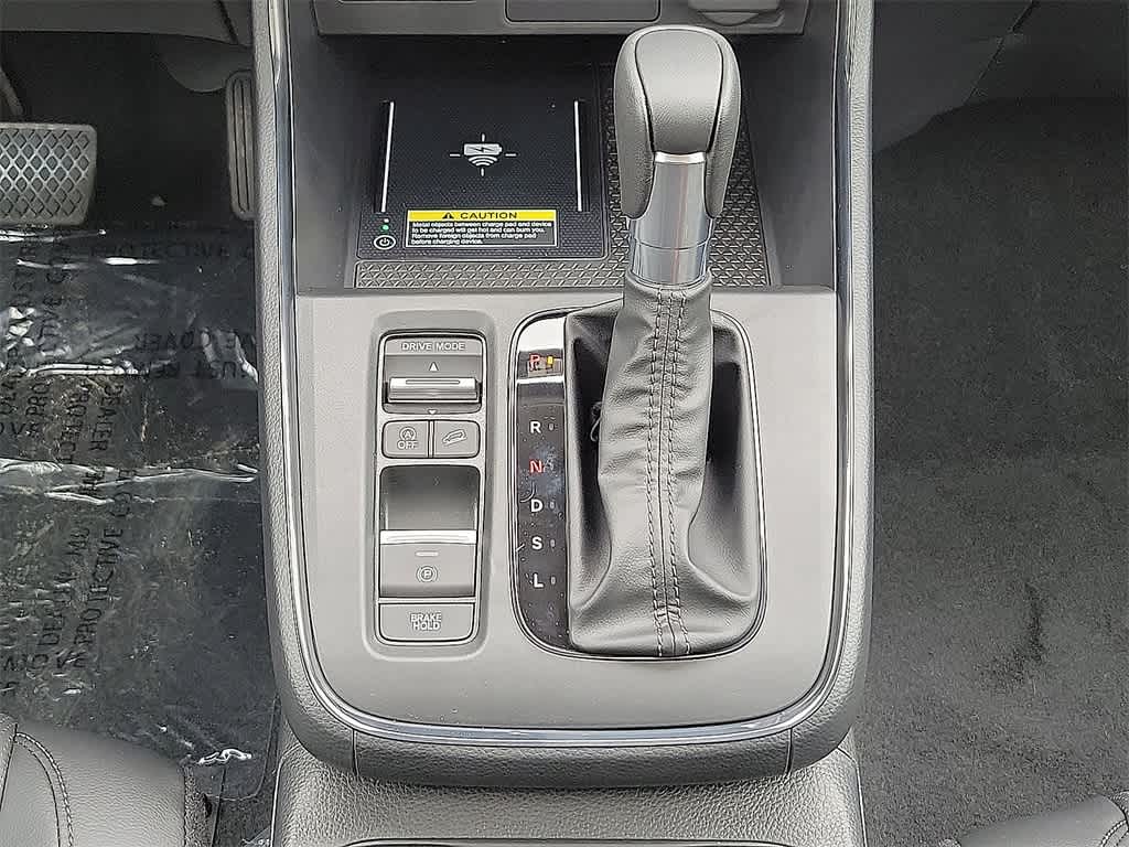 2025 Honda CR-V EX-L 15
