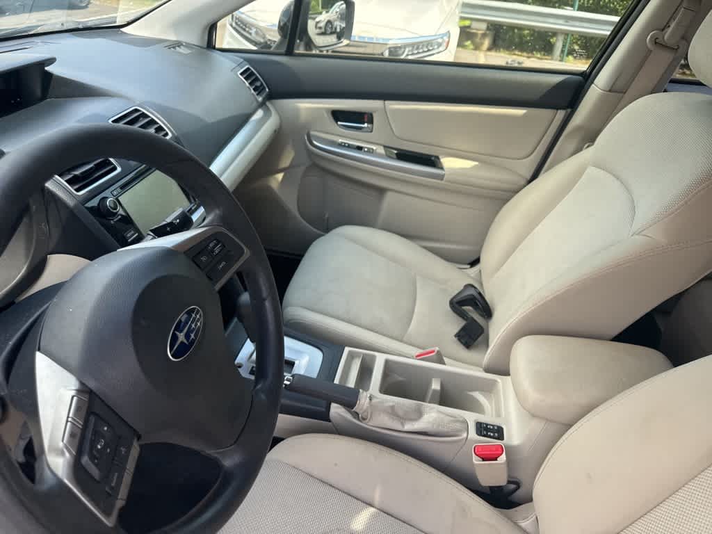 Thumbnail: 2015 Subaru XV Crosstrek - 12