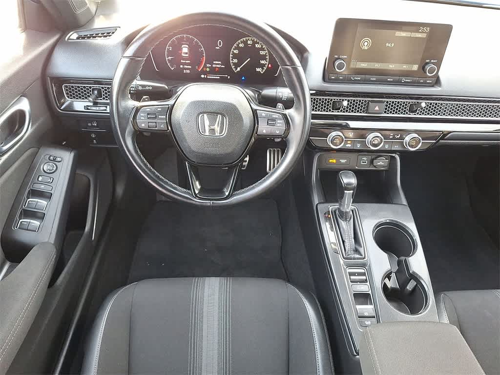 Thumbnail: 2022 Honda Civic - 21