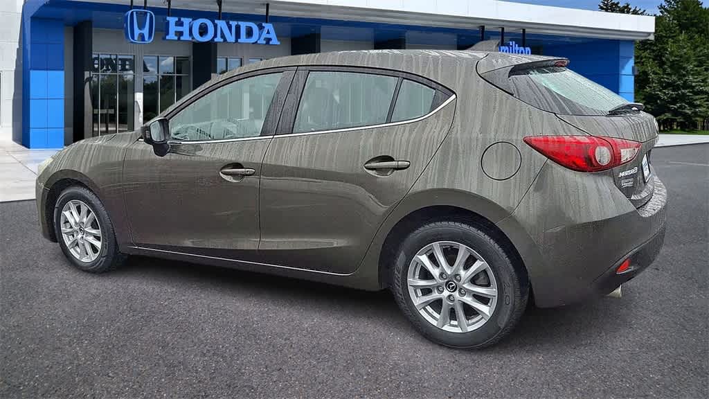 Thumbnail: 2014 Mazda Mazda3 - 6