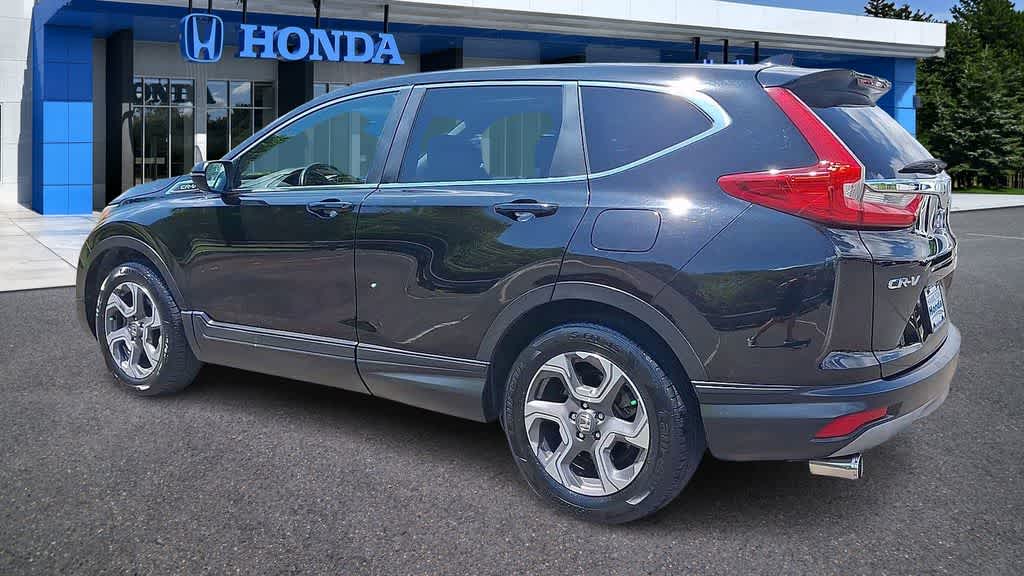 Thumbnail: 2017 Honda CR-V - 6