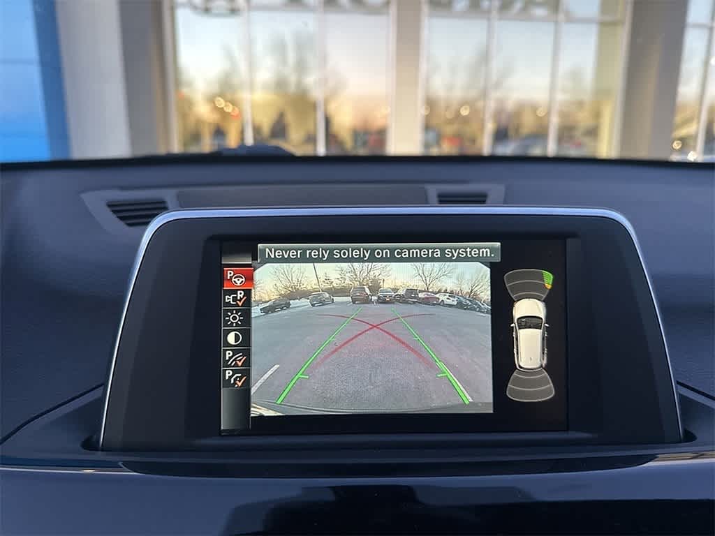 Thumbnail: 2017 BMW X1 - 13