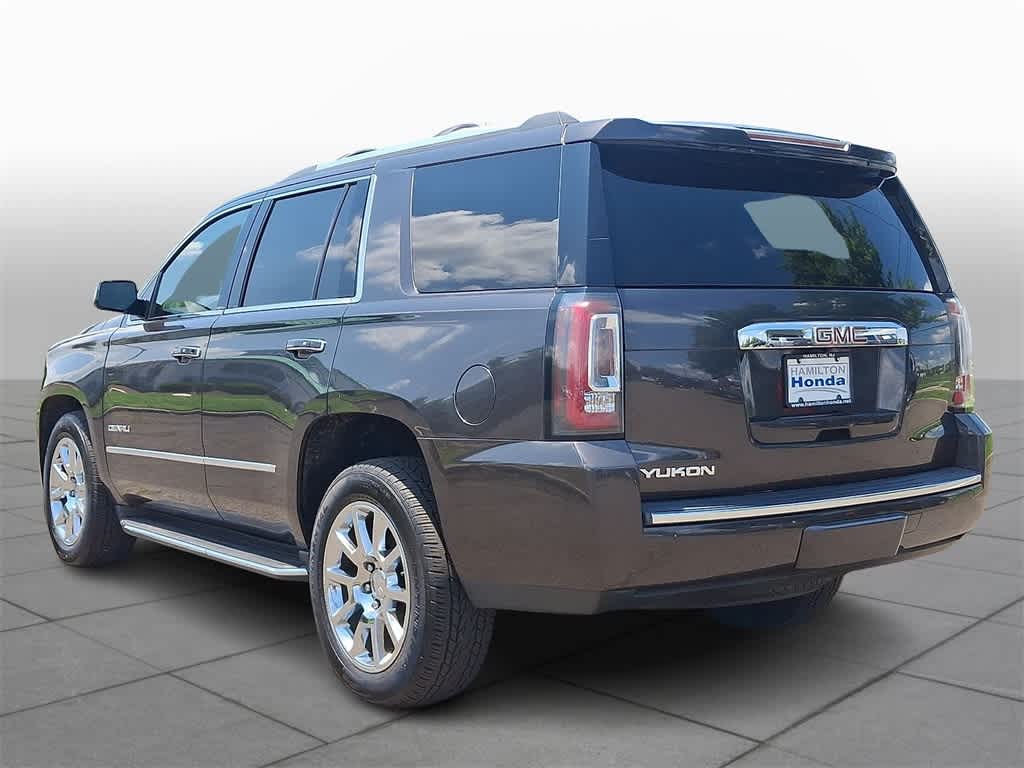 Thumbnail: 2017 GMC Yukon - 14