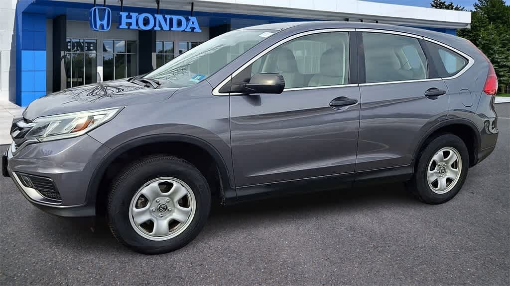 Thumbnail: 2016 Honda CR-V - 4