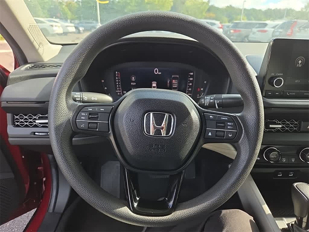 Thumbnail: 2024 Honda Accord - 14