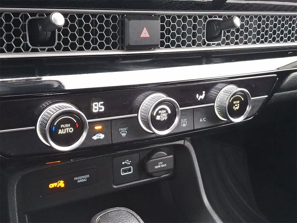 Thumbnail: 2022 Honda Civic - 19