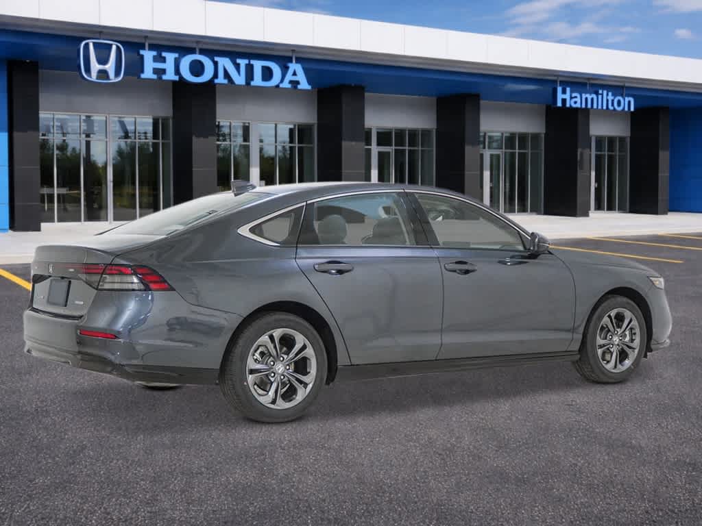 Thumbnail: 2026 Honda Accord - 5