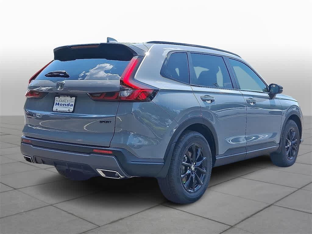 Thumbnail: 2026 Honda CR-V - 5