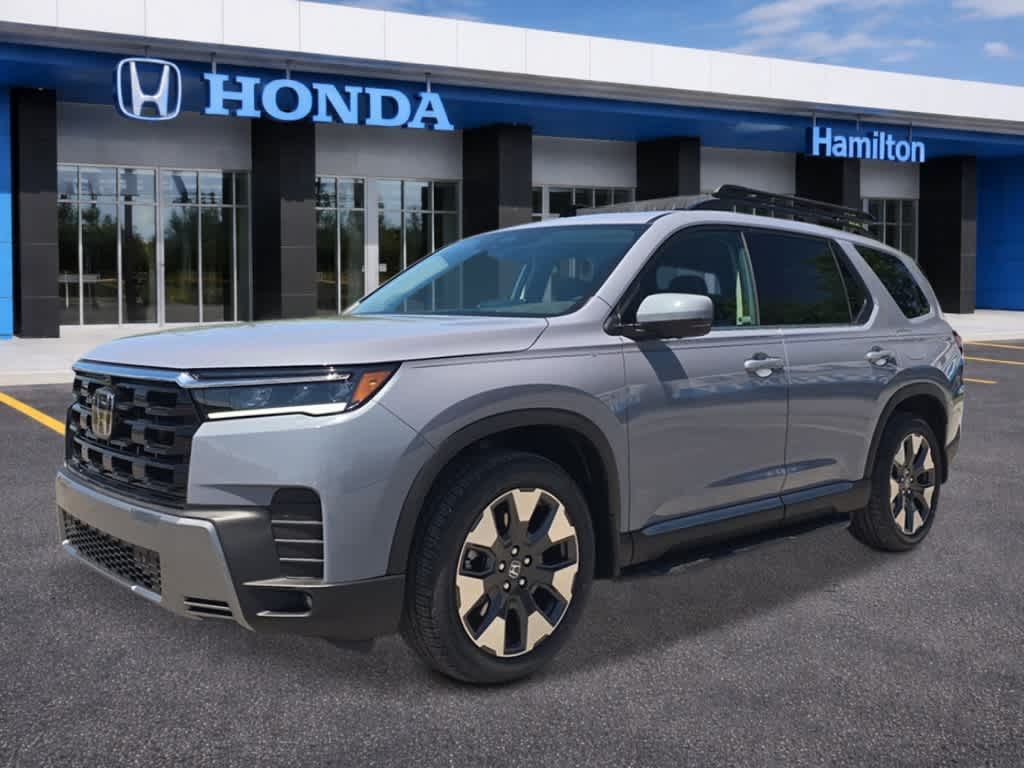2026 Honda Pilot Elite -
                  Hamilton, NJ