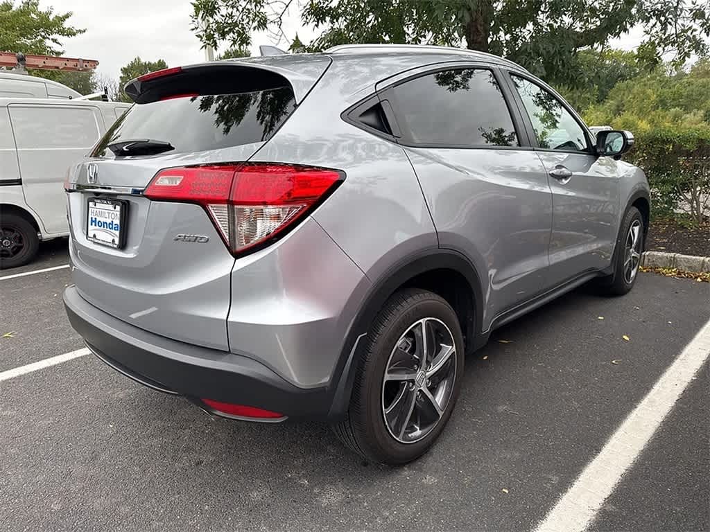 Thumbnail: 2022 Honda HR-V - 4