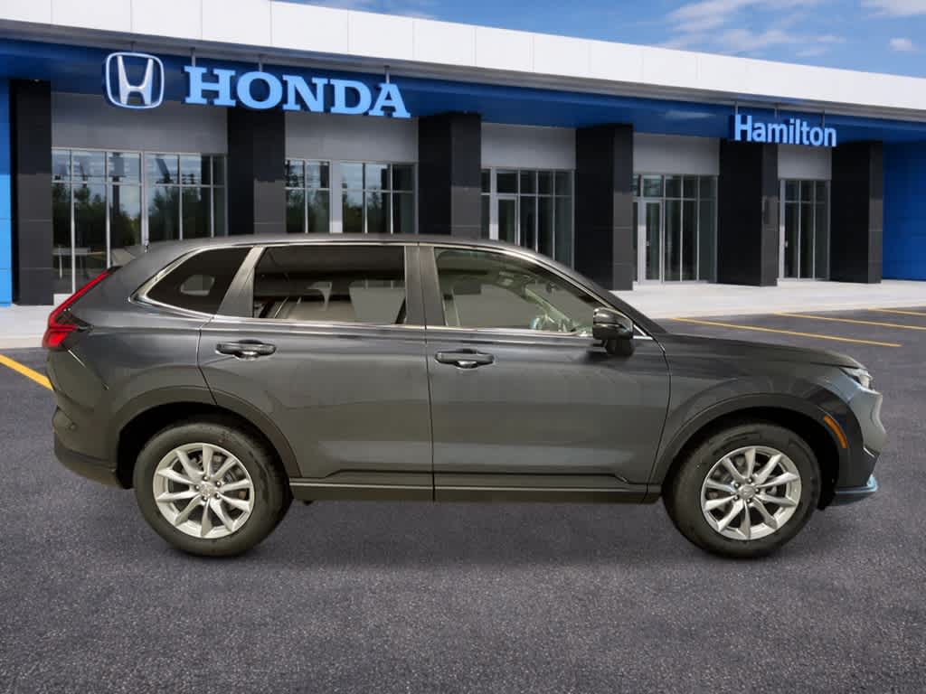 Thumbnail: 2026 Honda CR-V - 7