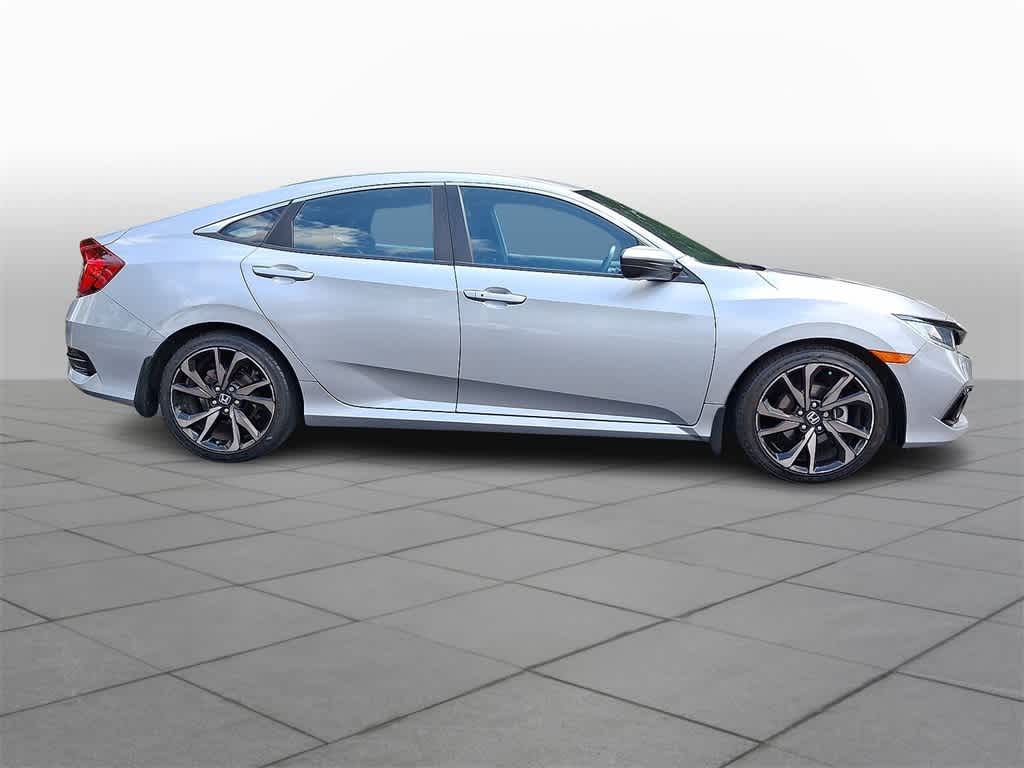 Thumbnail: 2020 Honda Civic - 16