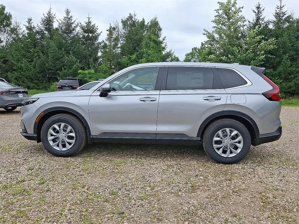 Thumbnail: 2026 Honda CR-V - 8