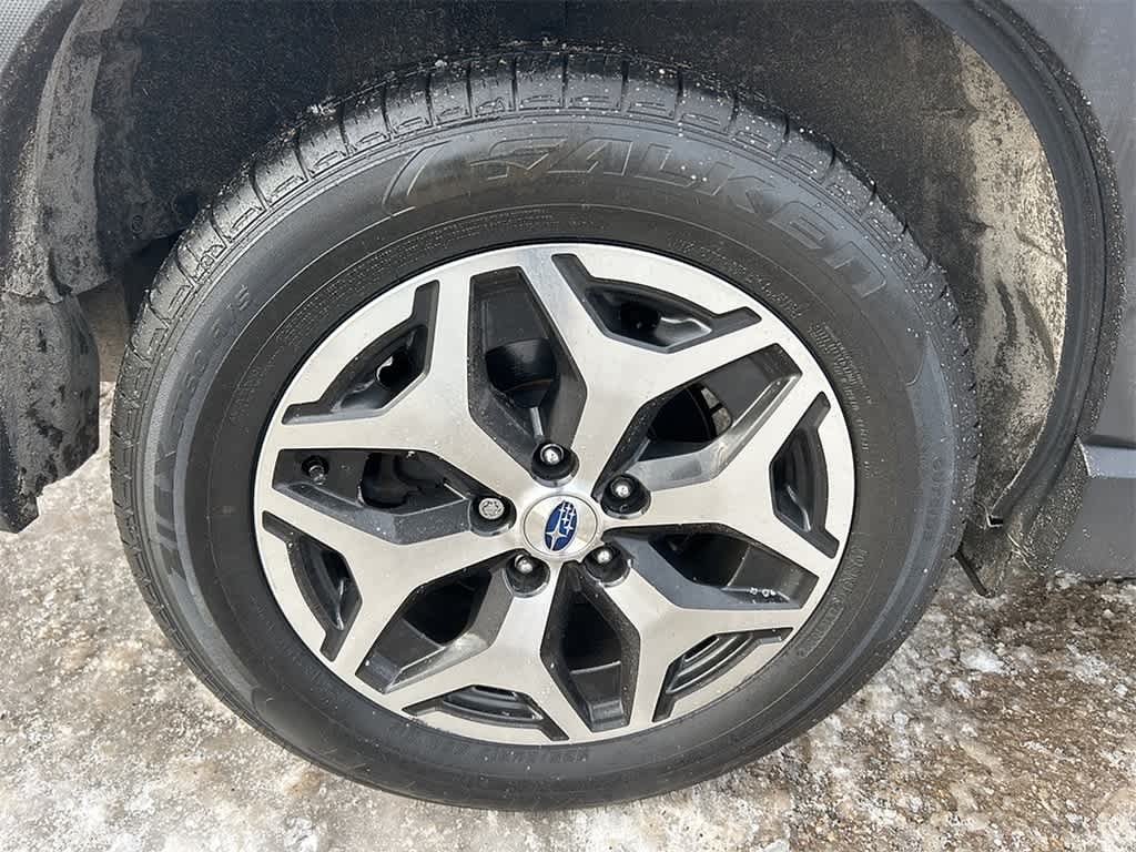 Thumbnail: 2020 Subaru Forester - 10