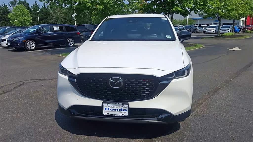 2022 Mazda CX-5 Turbo 3