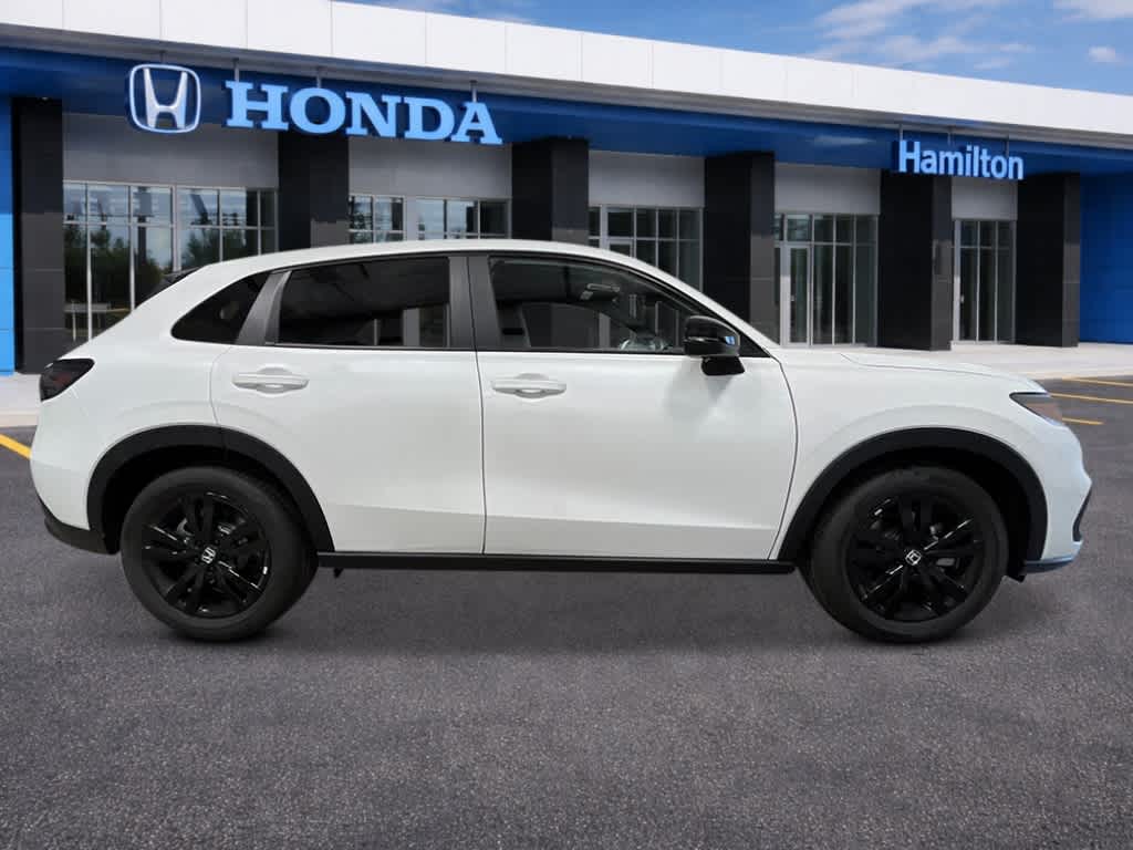 Thumbnail: 2027 Honda HR-V - 8