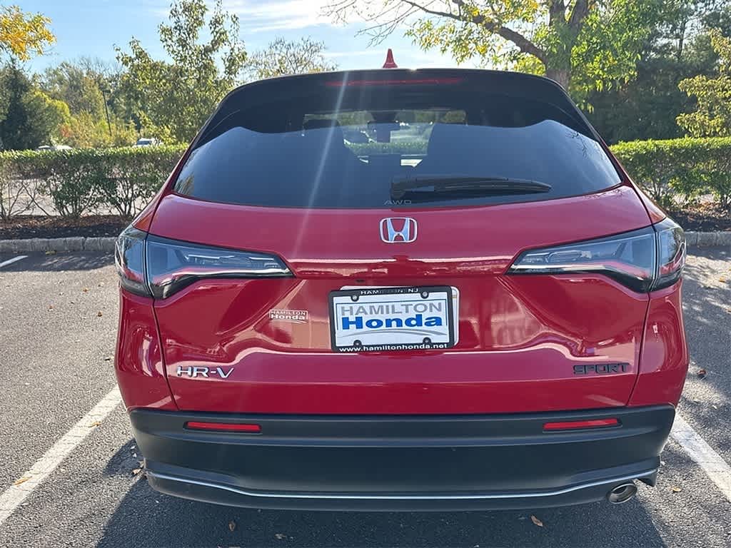 Thumbnail: 2023 Honda HR-V - 5