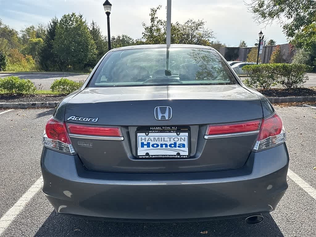 Thumbnail: 2012 Honda Accord - 5