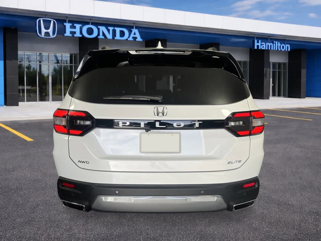 Thumbnail: 2026 Honda Pilot - 4