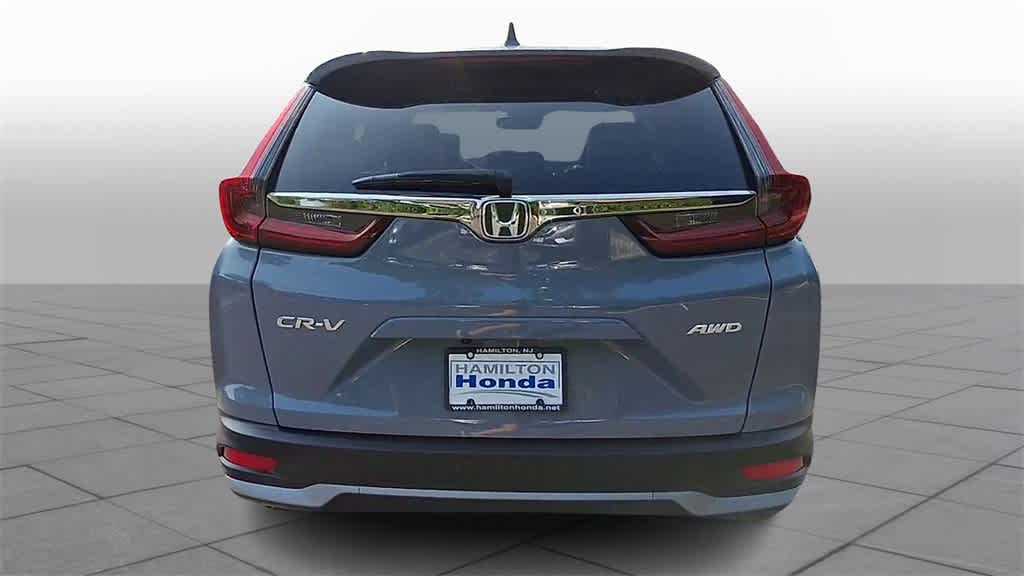 Thumbnail: 2021 Honda CR-V - 7