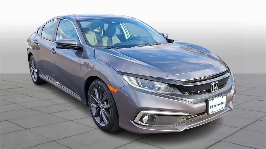 Thumbnail: 2020 Honda Civic - 2