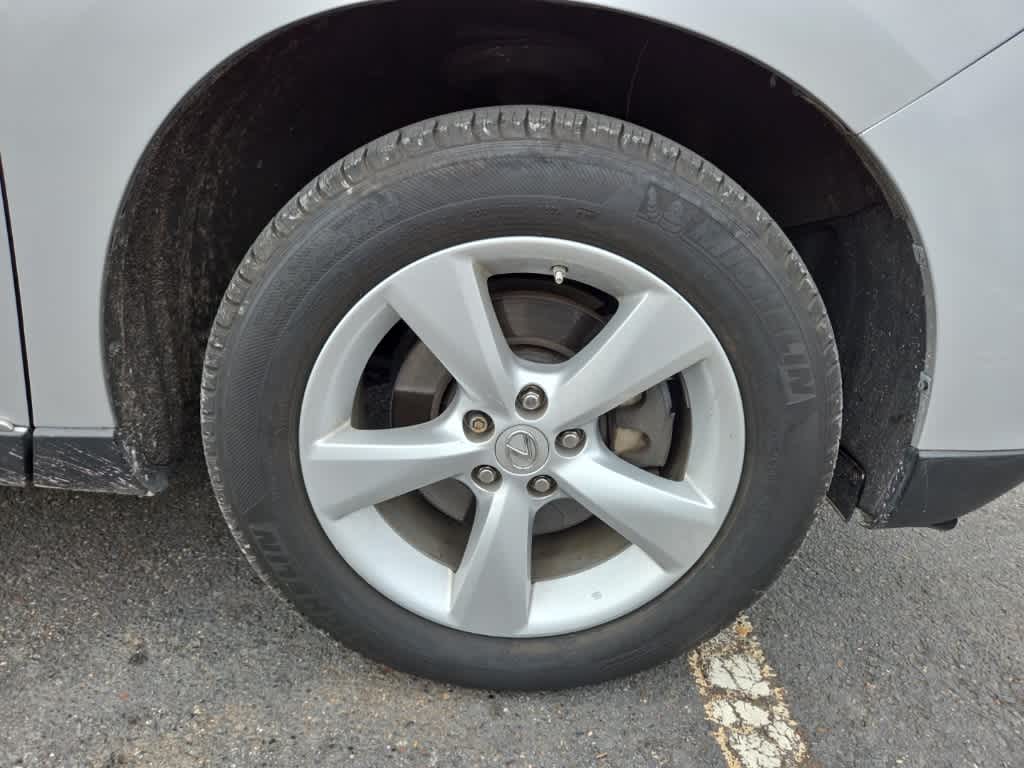 Thumbnail: 2010 Lexus RX - 11