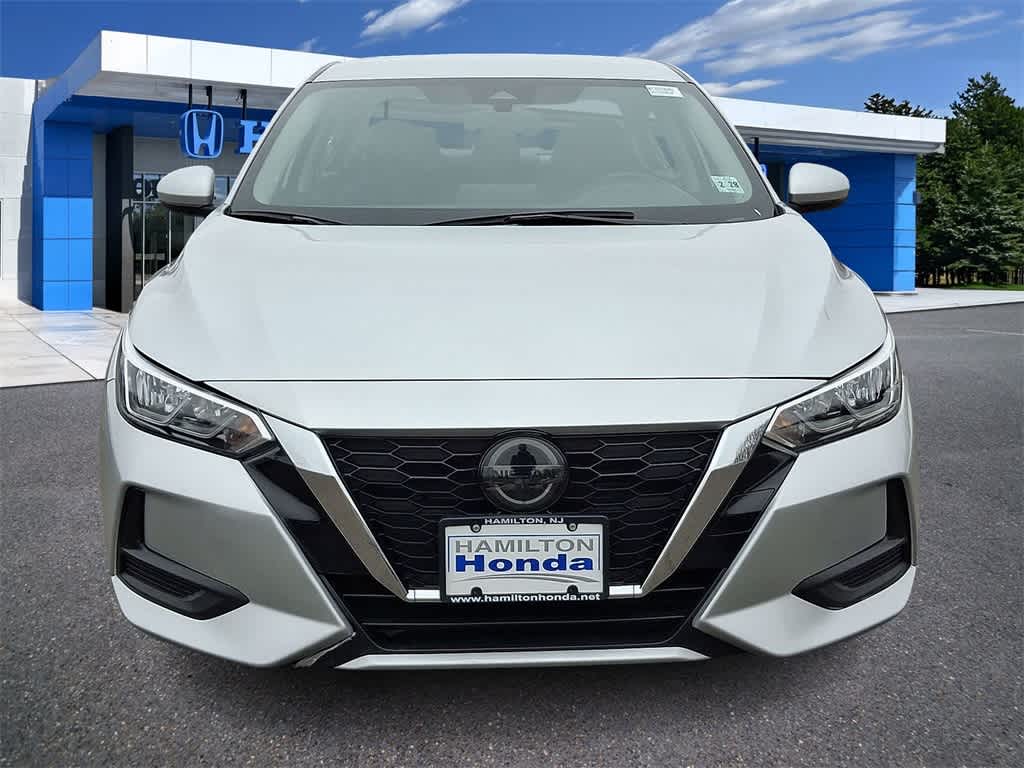 Thumbnail: 2022 Nissan Sentra - 28