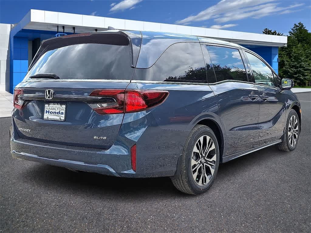 Thumbnail: 2026 Honda Odyssey - 5