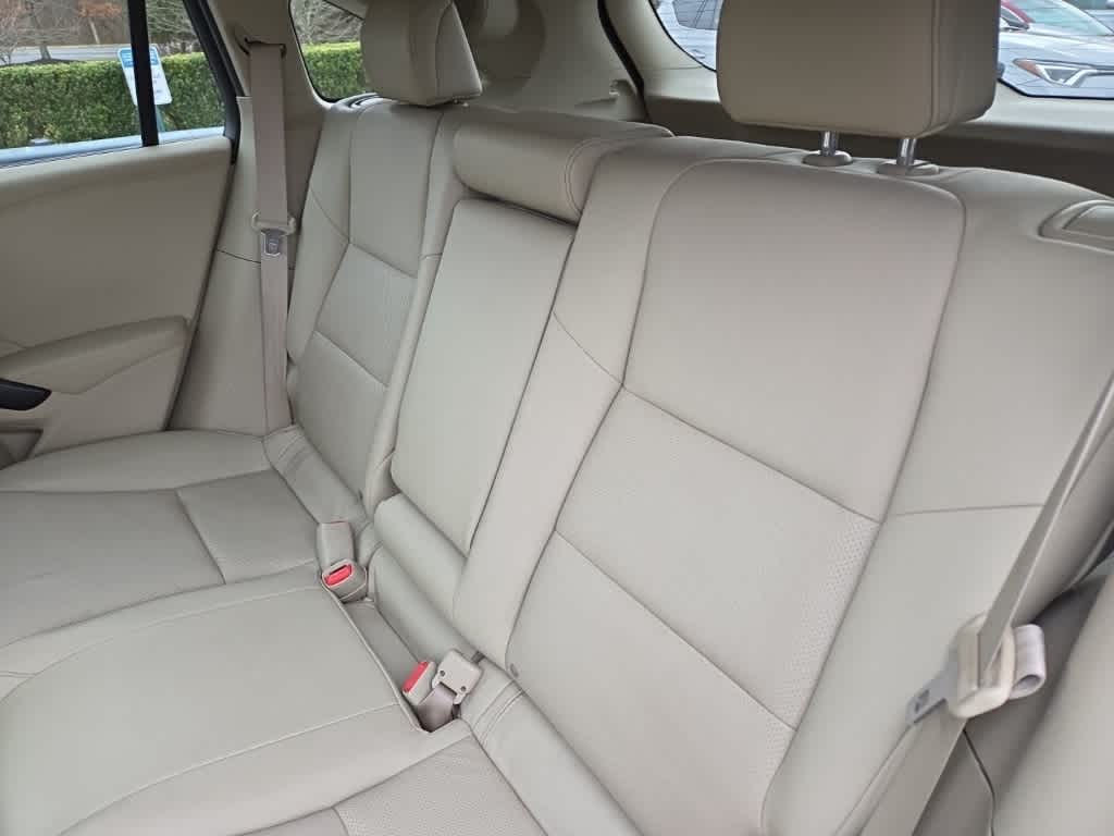 Thumbnail: 2016 Acura RDX - 17