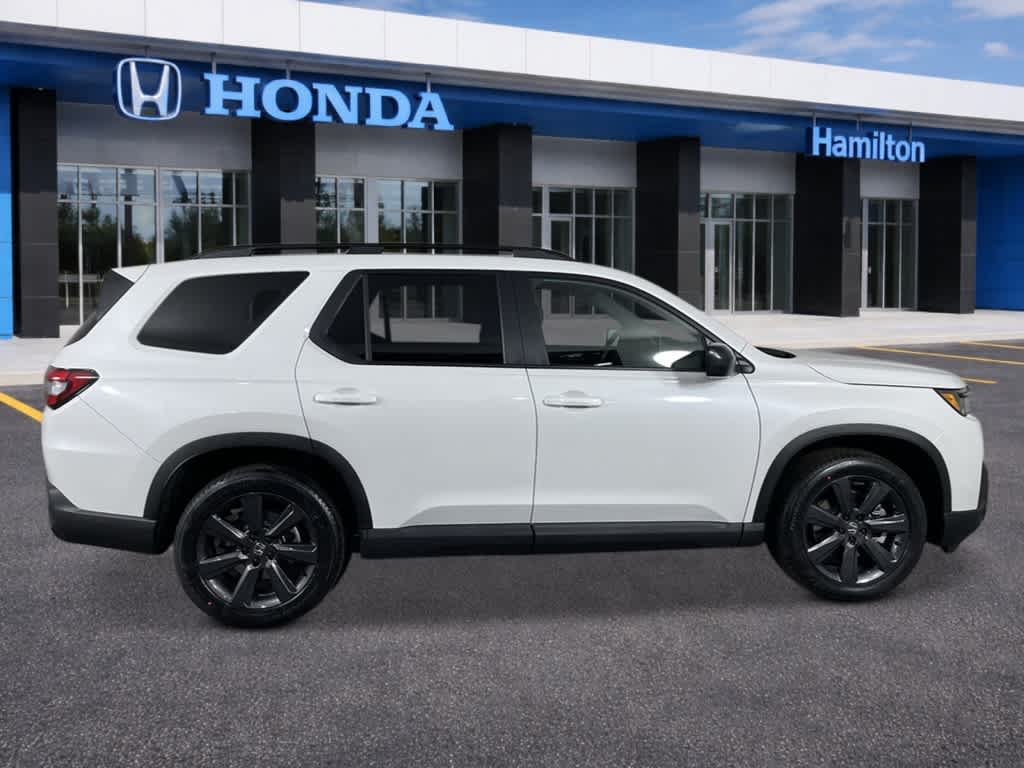 Thumbnail: 2026 Honda Pilot - 6