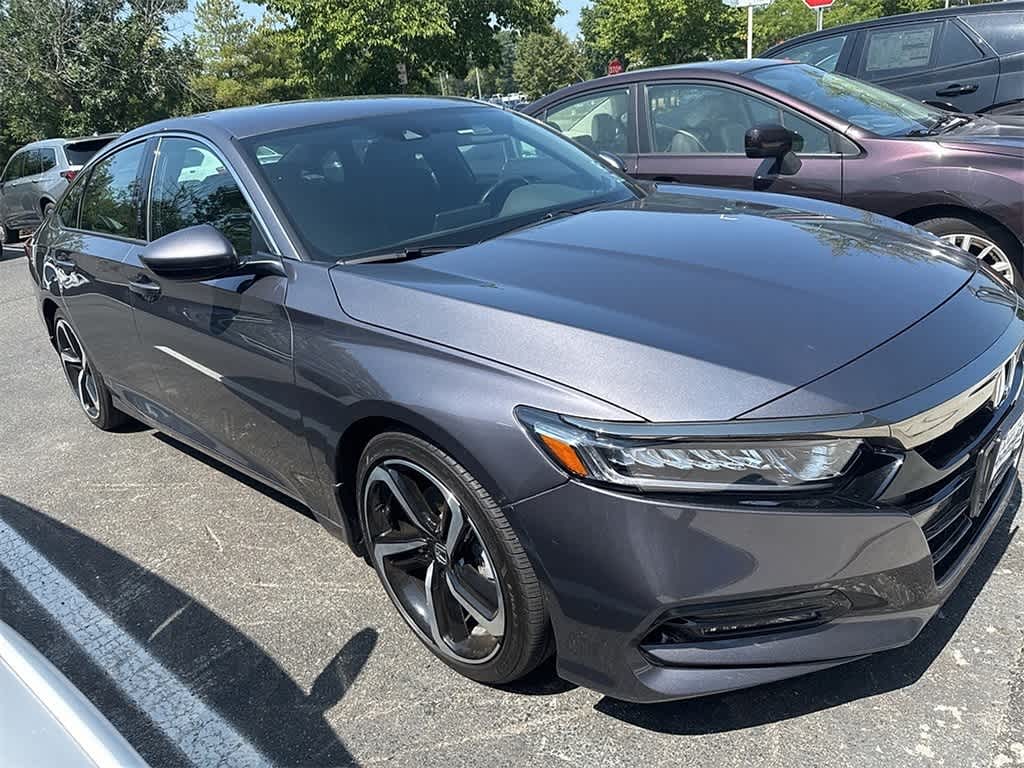 Thumbnail: 2019 Honda Accord - 3
