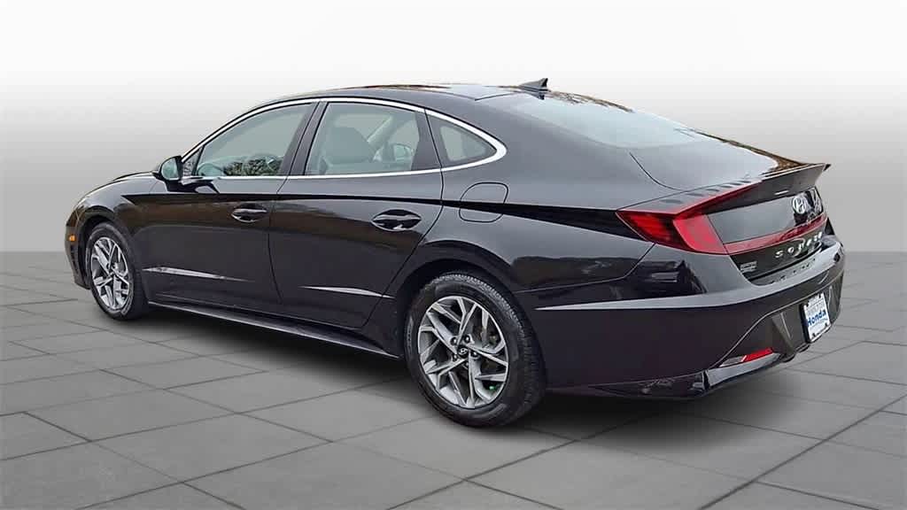 Thumbnail: 2020 Hyundai Sonata - 6