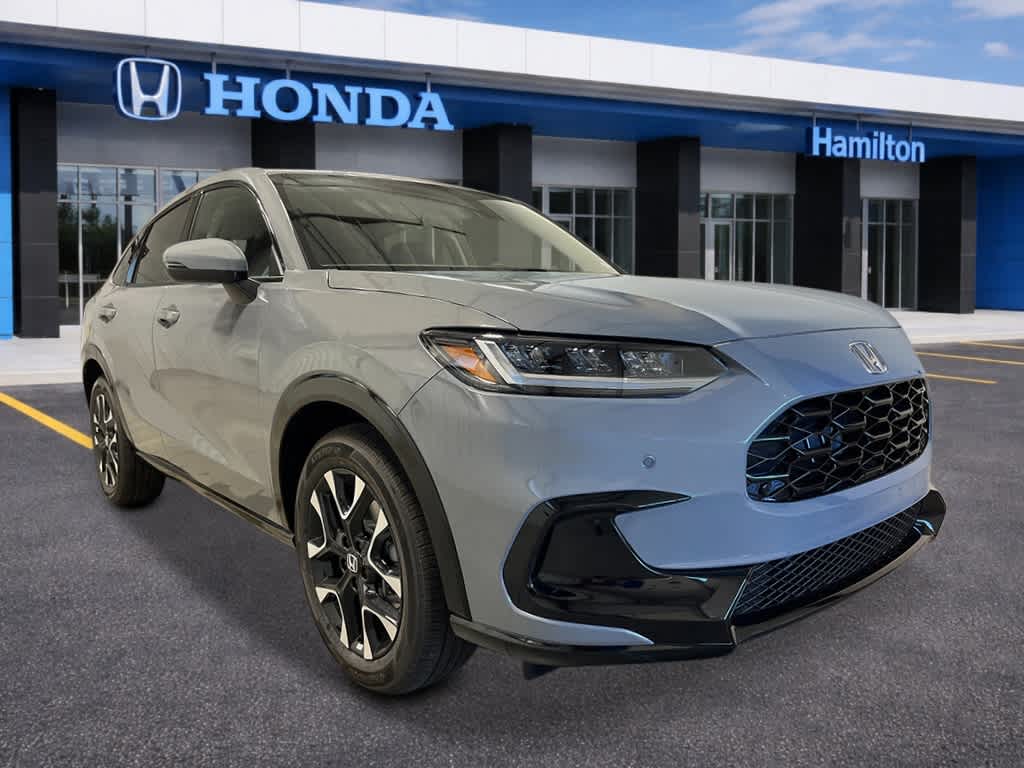 Thumbnail: 2026 Honda HR-V - 8