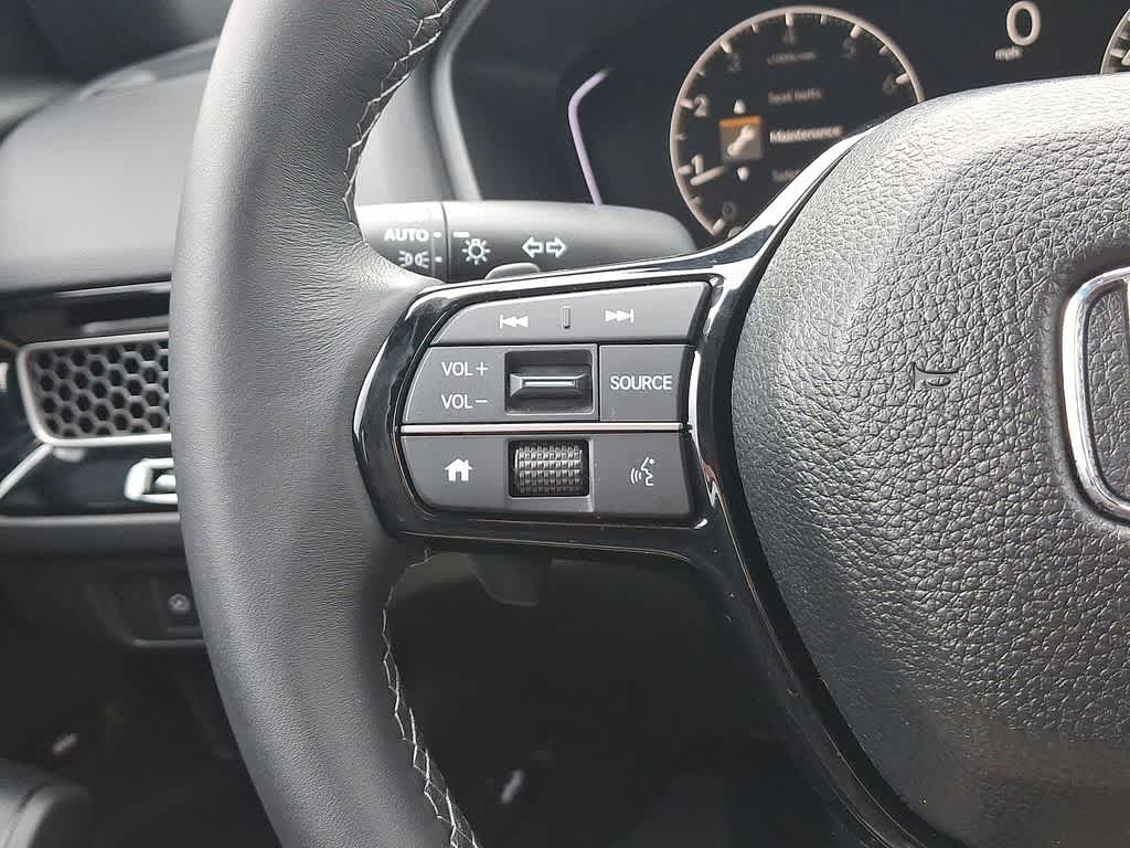 Thumbnail: 2026 Honda Civic - 17